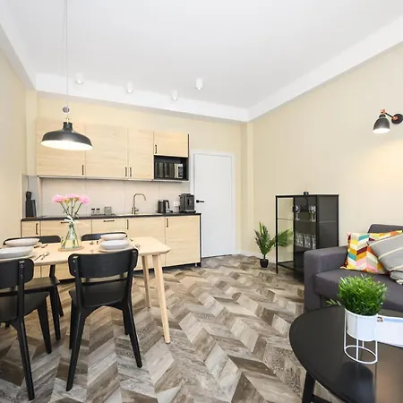 110 W Centrum Gdyni Prostywynajem Apartman Gdynia