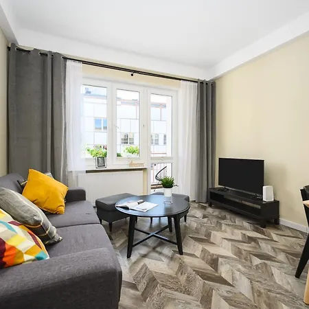 Apartman 110 W Centrum Gdyni Prostywynajem