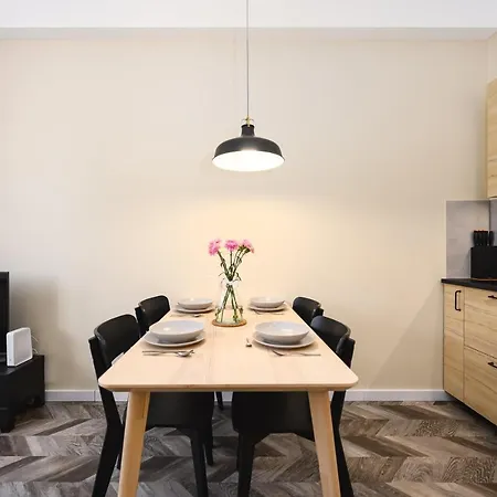 110 W Centrum Gdyni Prostywynajem Apartman Gdynia