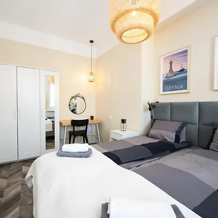 110 W Centrum Gdyni Prostywynajem Gdynia