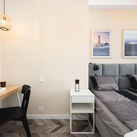 110 W Centrum Gdyni Prostywynajem Apartman
