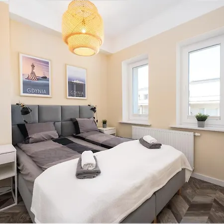 110 W Centrum Gdyni Prostywynajem *