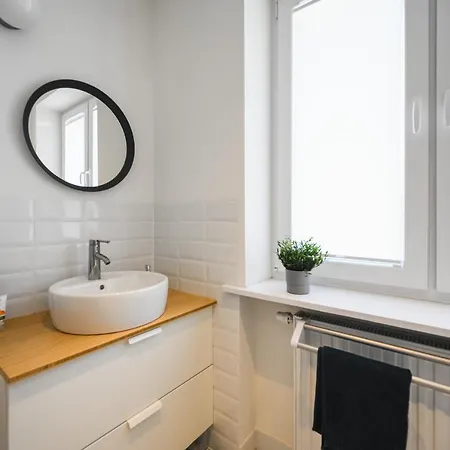 110 W Centrum Gdyni Prostywynajem Lägenhet *