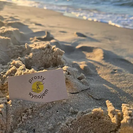 110 W Centrum Gdyni Prostywynajem Lägenhet *