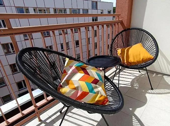 110 W Centrum Gdyni Prostywynajem Apartment