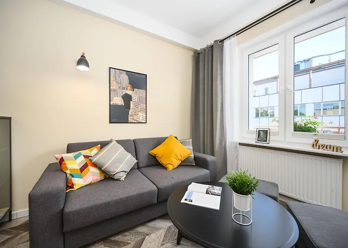 Apartment 110 W Centrum Gdyni Prostywynajem *