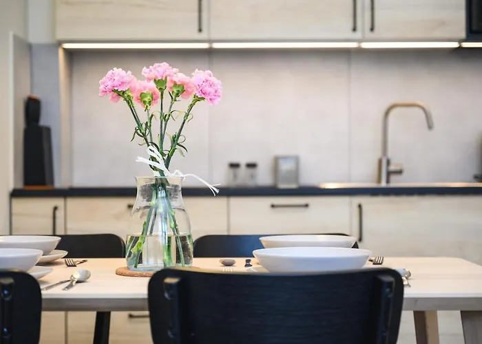 110 W Centrum Gdyni Prostywynajem Apartment *