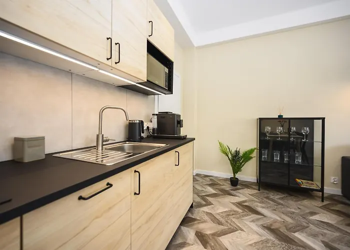 Apartment 110 W Centrum Gdyni Prostywynajem *