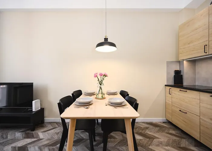 110 W Centrum Gdyni Prostywynajem Apartment Gdynia