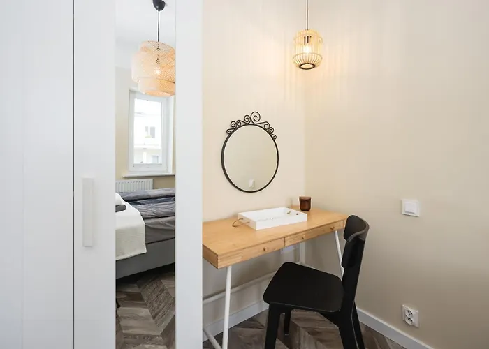 Apartment 110 W Centrum Gdyni Prostywynajem Gdynia