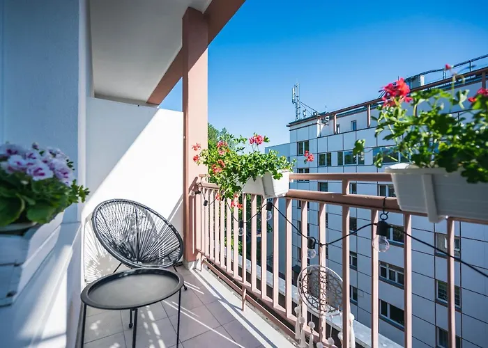 Apartment 110 W Centrum Gdyni Prostywynajem Gdynia