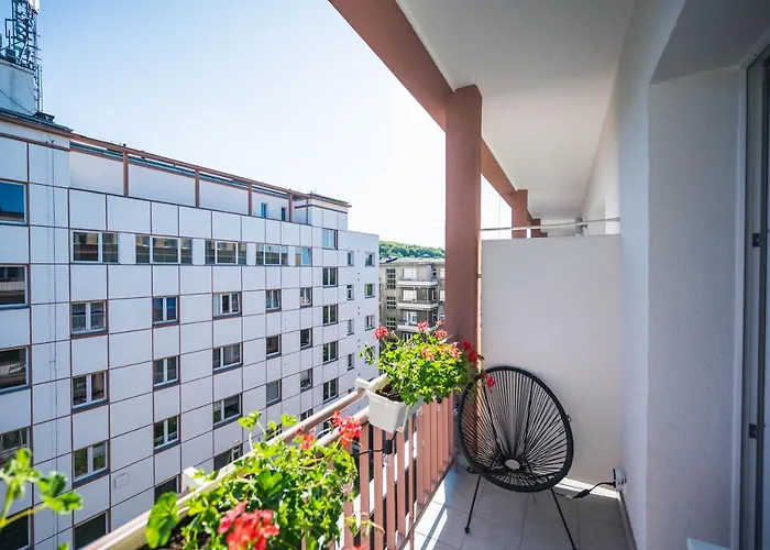 110 W Centrum Gdyni Prostywynajem Apartment Gdynia