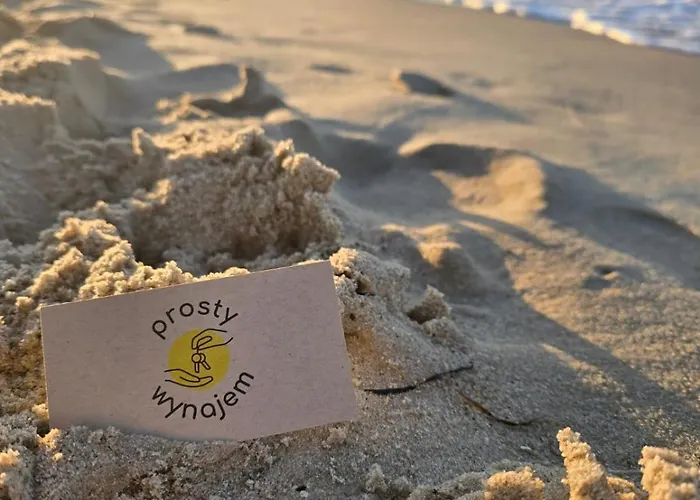 110 W Centrum Gdyni Prostywynajem Apartment *